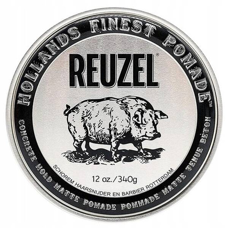 Reuzel Concrete Hold Matte Pomade 340g