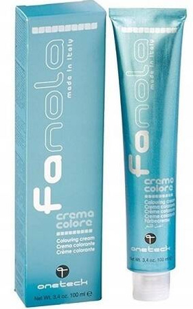 Fanola Farba do Włosów Kolor 7.34 100ml